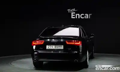 Audi A6 2014 3.0 гидро в Москве № 163770, миниатюра 4