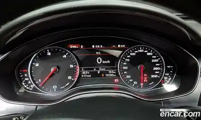 Audi A6 2014 3.0 гидро в Москве № 163770, миниатюра 8