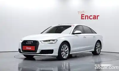 Audi A6, 2016