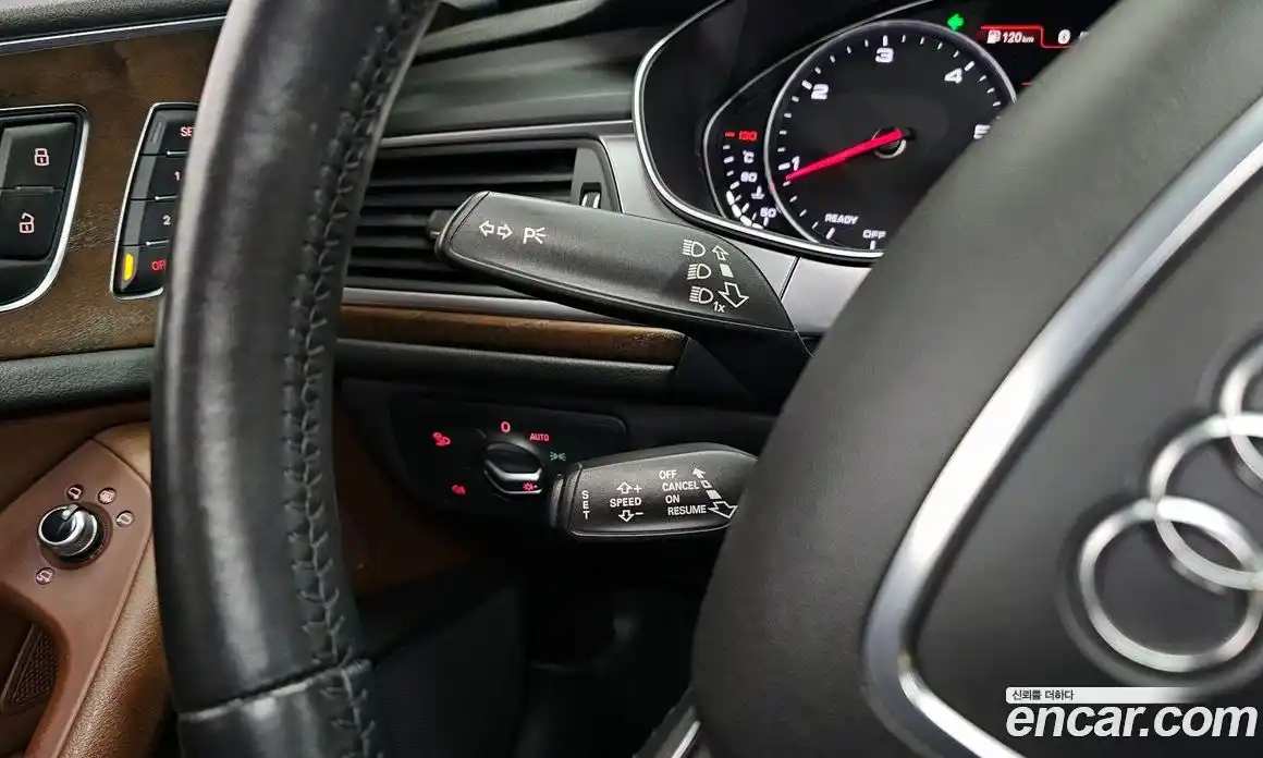 Audi A6 2016 2.0 гидро в Москве № 163809, фото 17