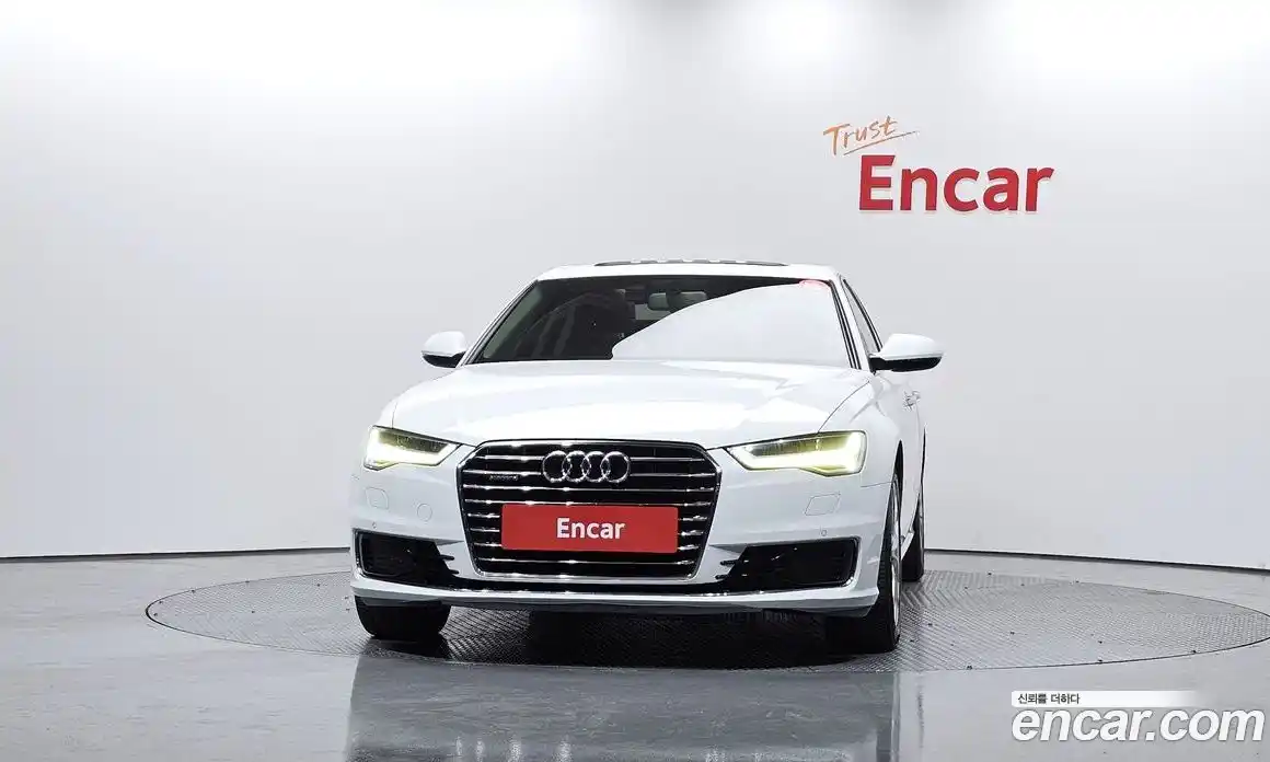 Audi A6 2016 2.0 гидро в Москве № 163809, фото 3