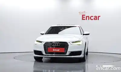Audi A6 2016 2.0 гидро в Москве № 163809, миниатюра 3