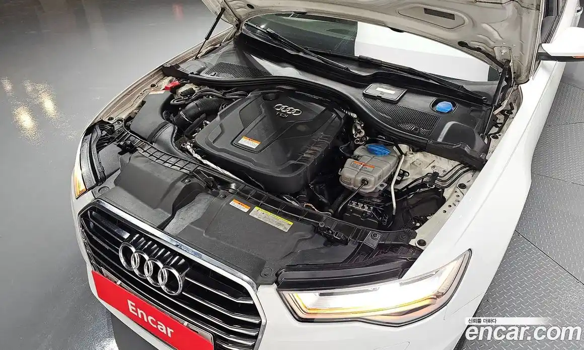 Audi A6 2016 2.0 гидро в Москве № 163809, фото 6