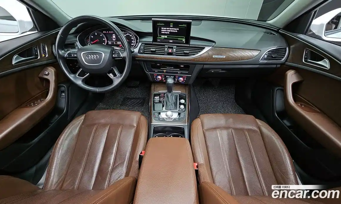 Audi A6 2016 2.0 гидро в Москве № 163809, фото 7