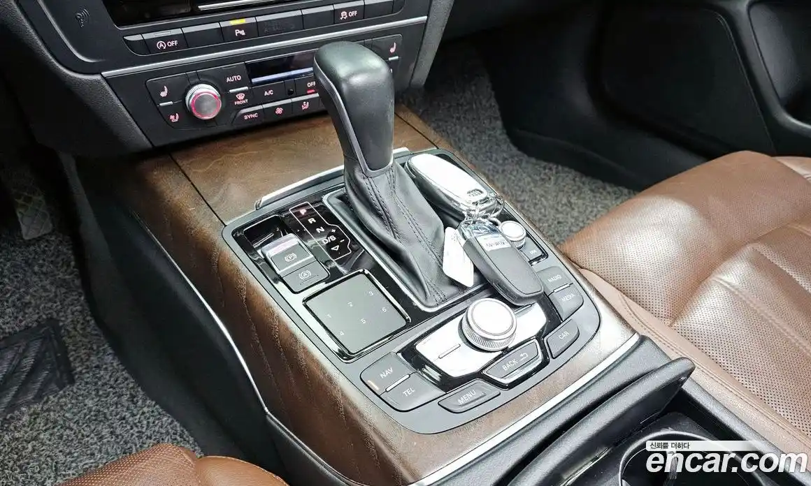 Audi A6 2016 2.0 гидро в Москве № 163809, фото 9