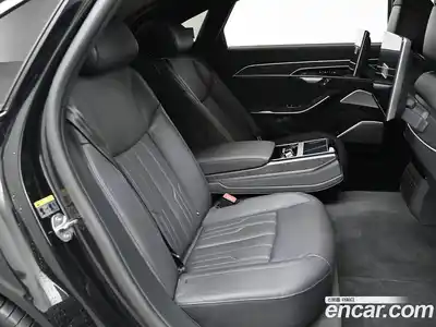 Audi A8 2023 3.0 гидро в Москве № 164074, миниатюра 12