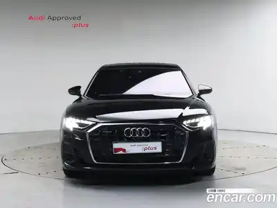 Audi A8 2023 3.0 гидро в Москве № 164074, миниатюра 3