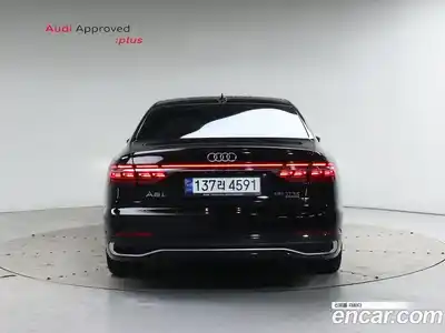 Audi A8 2023 3.0 гидро в Москве № 164074, миниатюра 4