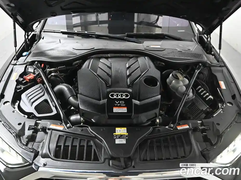 Audi A8 2023 3.0 гидро в Москве № 164074, фото 6