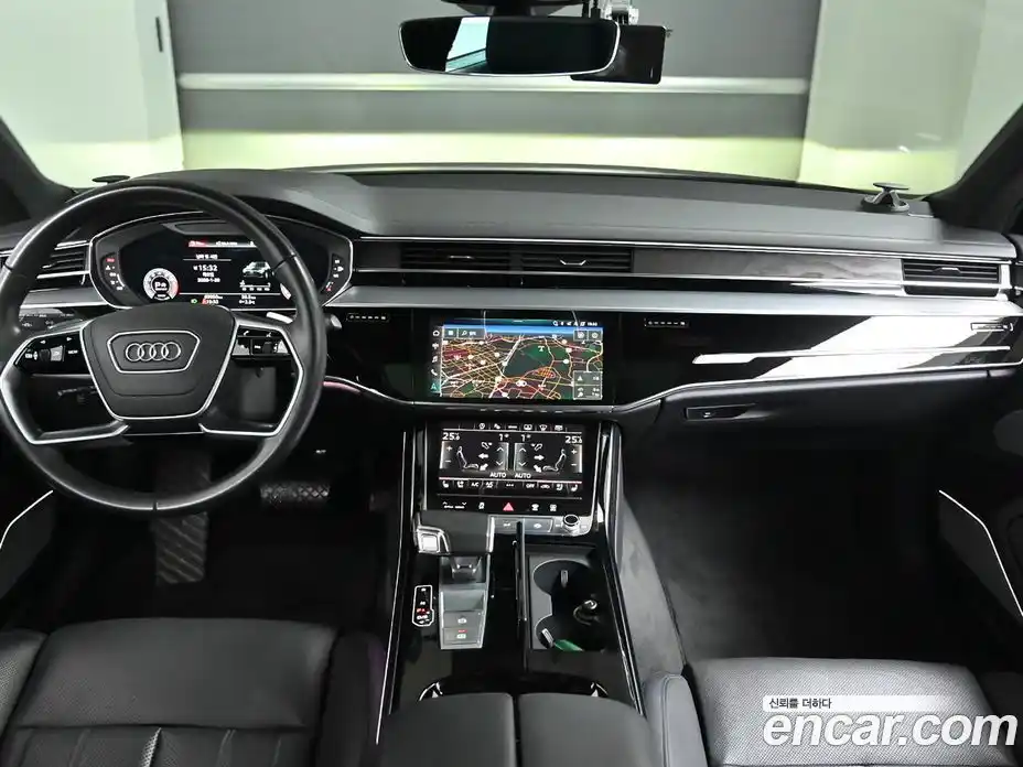 Audi A8 2023 3.0 гидро в Москве № 164074, фото 7