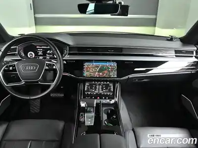 Audi A8 2023 3.0 гидро в Москве № 164074, миниатюра 7