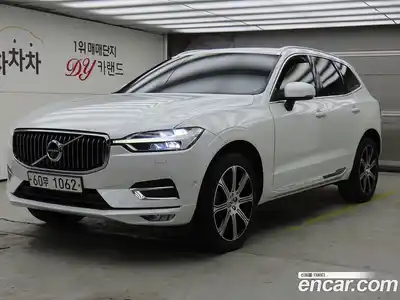 Volvo XC60, 2019