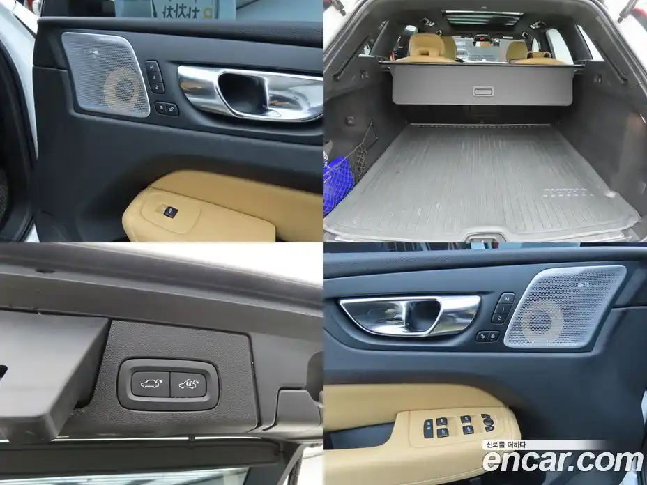 Volvo XC60 2019 2.0 гидро в Москве № 164413, фото 17