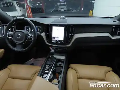 Volvo XC60 2019 2.0 гидро в Москве № 164413, миниатюра 5