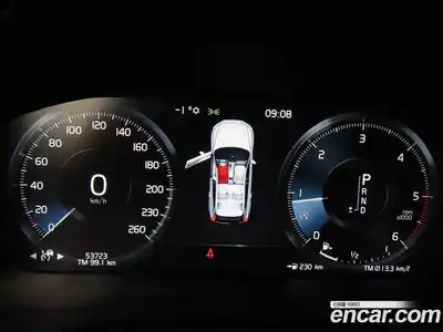 Volvo XC60 2019 2.0 гидро в Москве № 164413, миниатюра 8