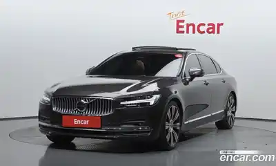 Volvo S90, 2022