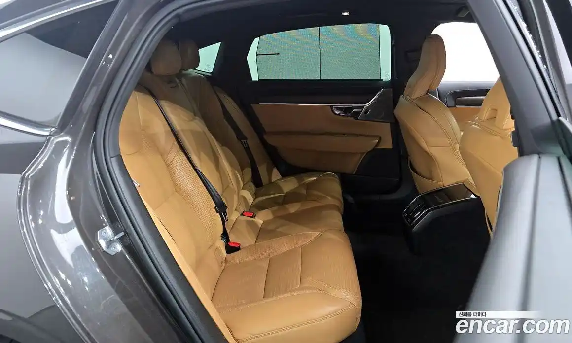 Volvo S90 2022 2.0 гидро в Москве № 164423, фото 12