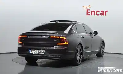 Volvo S90 2022 2.0 гидро в Москве № 164423, миниатюра 2