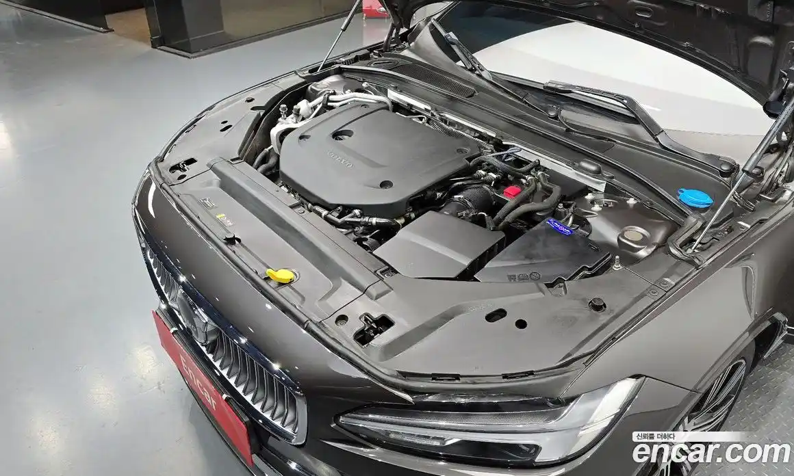 Volvo S90 2022 2.0 гидро в Москве № 164423, фото 6
