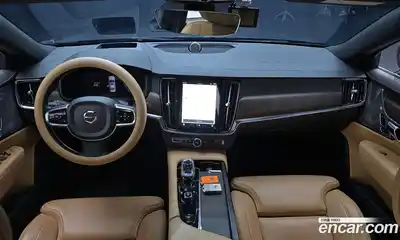 Volvo S90 2022 2.0 гидро в Москве № 164423, миниатюра 7