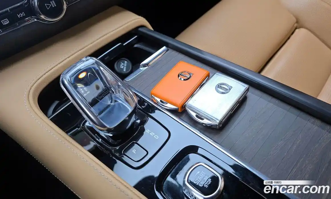 Volvo S90 2022 2.0 гидро в Москве № 164423, фото 9