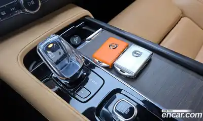 Volvo S90 2022 2.0 гидро в Москве № 164423, миниатюра 9