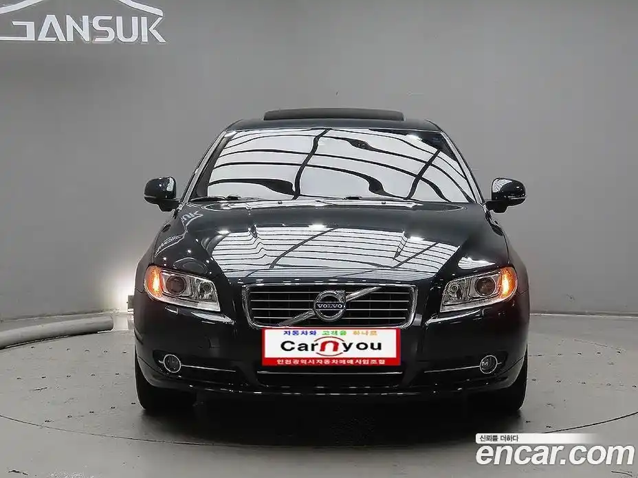 Volvo S80 2013 2.0 гидро в Москве № 164818, фото 3