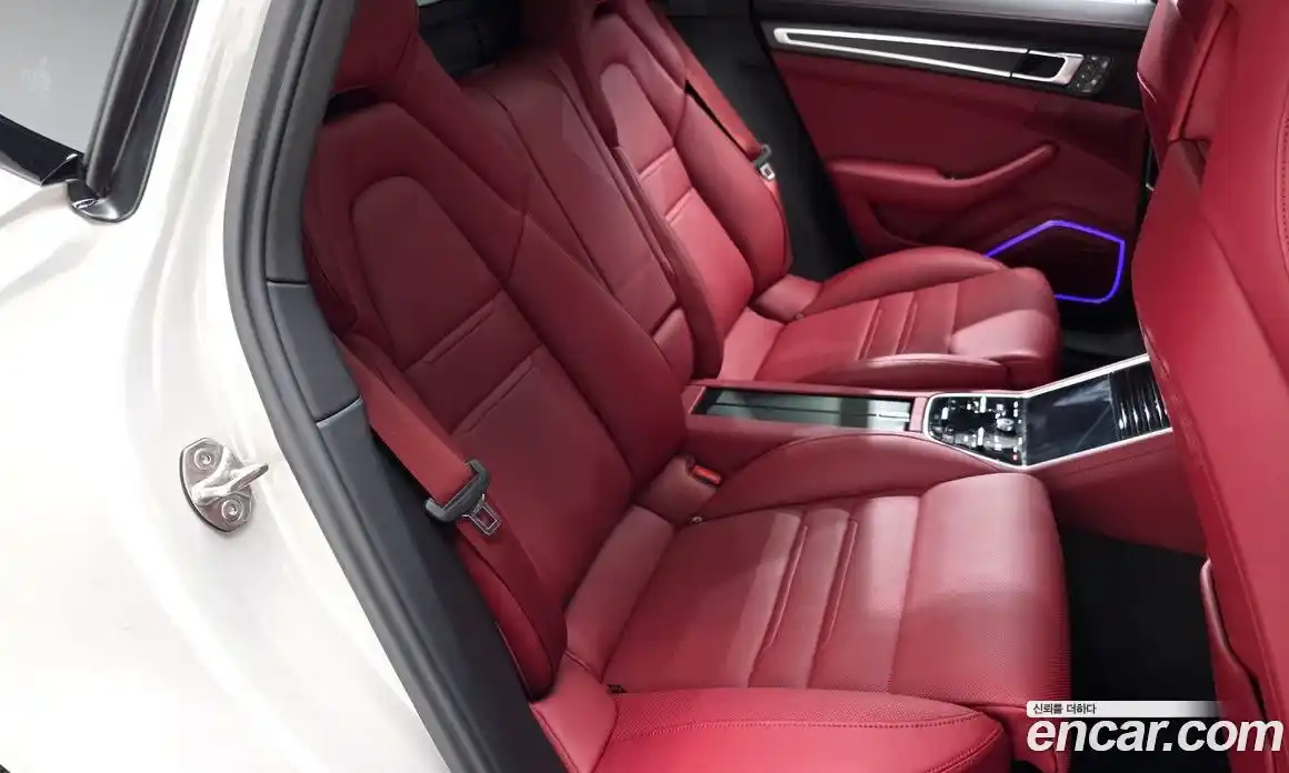 Porsche Panamera 2023 2.9 гидро в Москве № 165213, фото 11