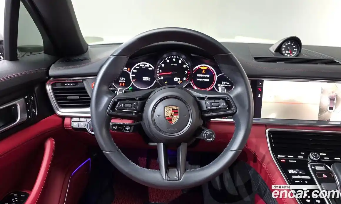Porsche Panamera 2023 2.9 гидро в Москве № 165213, фото 12