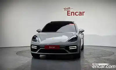 Porsche Panamera 2023 2.9 гидро в Москве № 165213, миниатюра 2