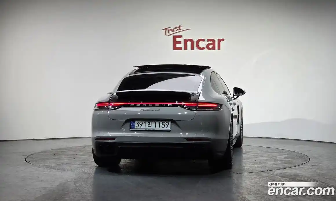 Porsche Panamera 2023 2.9 гидро в Москве № 165213, фото 3