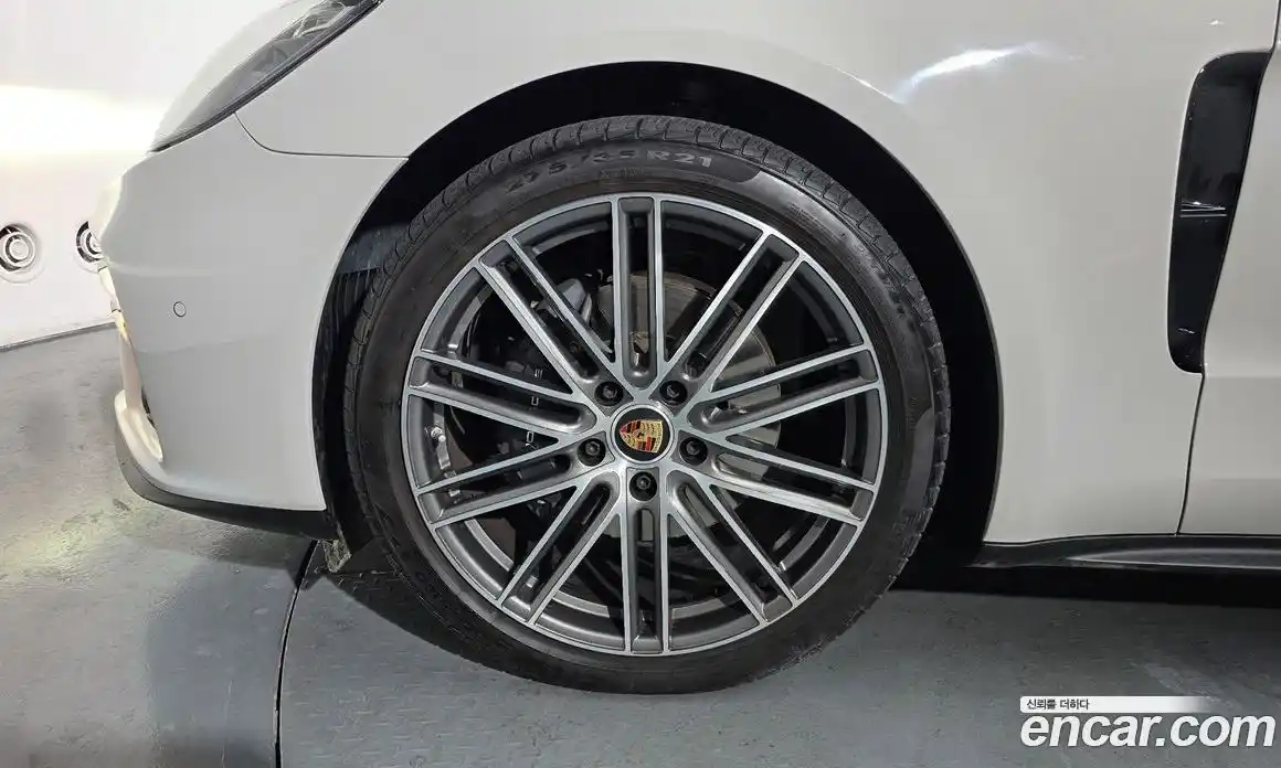 Porsche Panamera 2023 2.9 гидро в Москве № 165213, фото 4