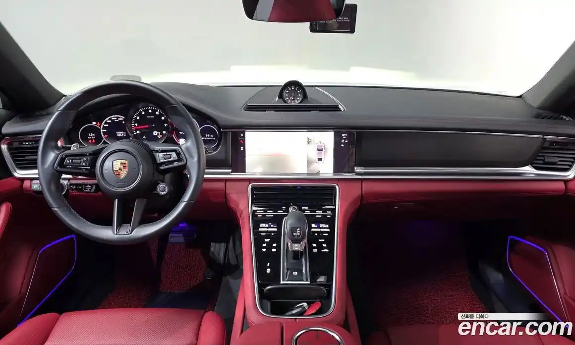 Porsche Panamera 2023 2.9 гидро в Москве № 165213, фото 6
