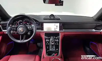 Porsche Panamera 2023 2.9 гидро в Москве № 165213, миниатюра 6