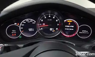 Porsche Panamera 2023 2.9 гидро в Москве № 165213, миниатюра 7