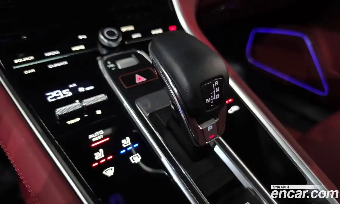 Porsche Panamera 2023 2.9 гидро в Москве № 165213, фото 8