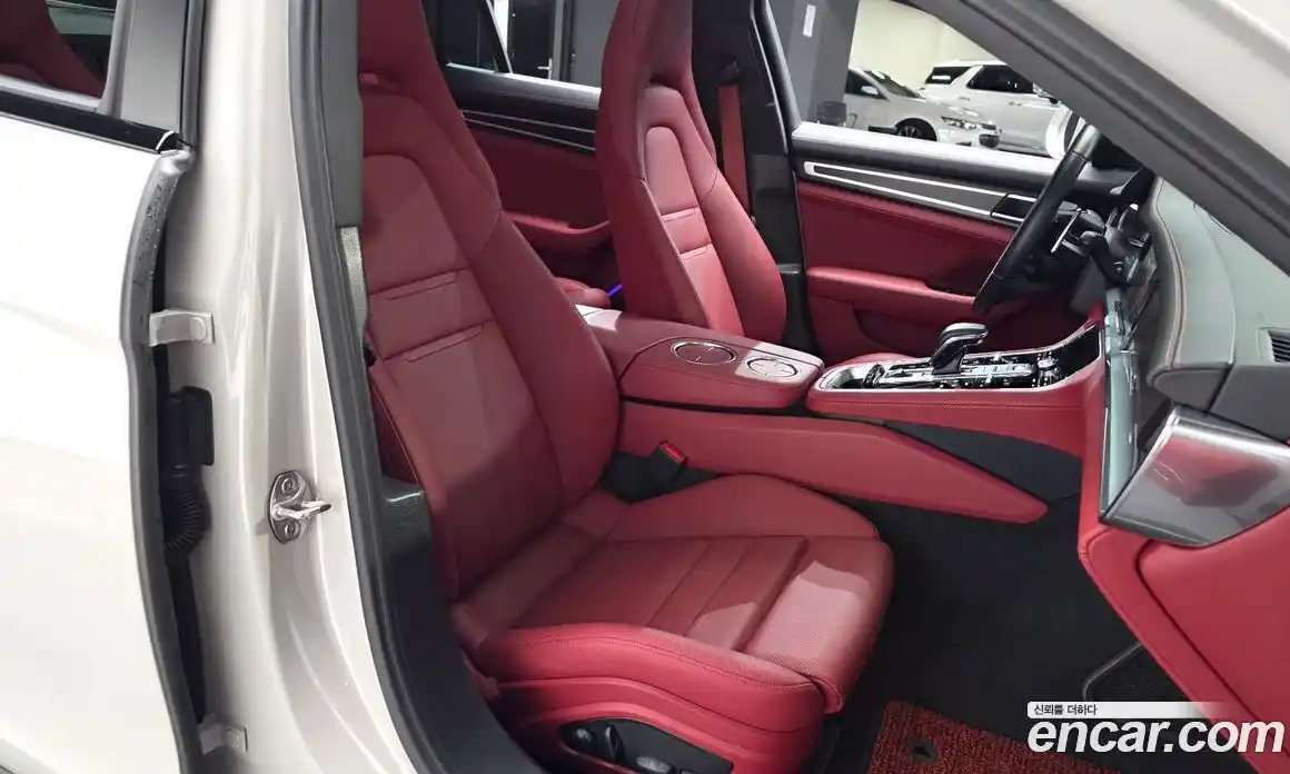 Porsche Panamera 2023 2.9 гидро в Москве № 165213, фото 9