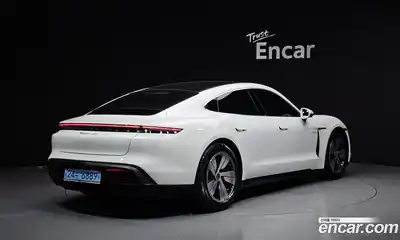 Porsche Taycan 2021 0.1 гидро в Москве № 165293, миниатюра 2