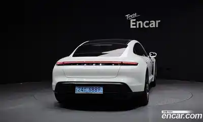 Porsche Taycan 2021 0.1 гидро в Москве № 165293, миниатюра 4