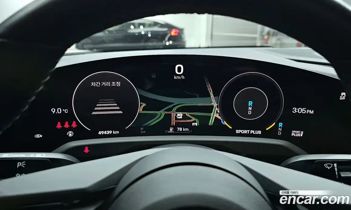 Porsche Taycan 2021 0.1 гидро в Москве № 165293, фото 8