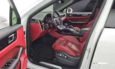 Porsche Cayenne 2021 3.0 гидро в Москве № 165441, миниатюра 11