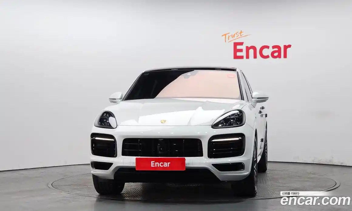 Porsche Cayenne 2021 3.0 гидро в Москве № 165441, фото 3