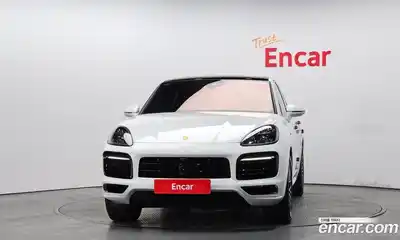 Porsche Cayenne 2021 3.0 гидро в Москве № 165441, миниатюра 3