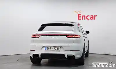 Porsche Cayenne 2021 3.0 гидро в Москве № 165441, миниатюра 4