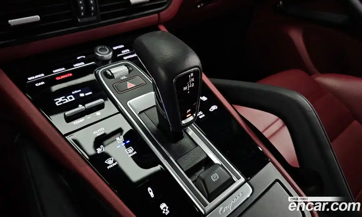 Porsche Cayenne 2021 3.0 гидро в Москве № 165441, фото 9