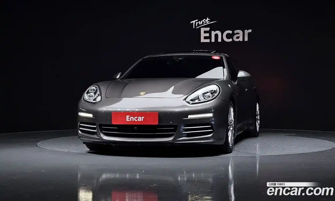 Porsche Panamera 2016 3.6 гидро в Москве № 165543, фото 3