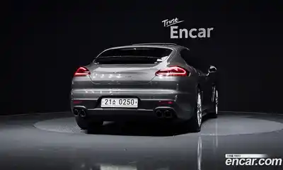Porsche Panamera 2016 3.6 гидро в Москве № 165543, миниатюра 4