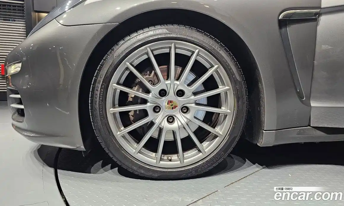 Porsche Panamera 2016 3.6 гидро в Москве № 165543, фото 5