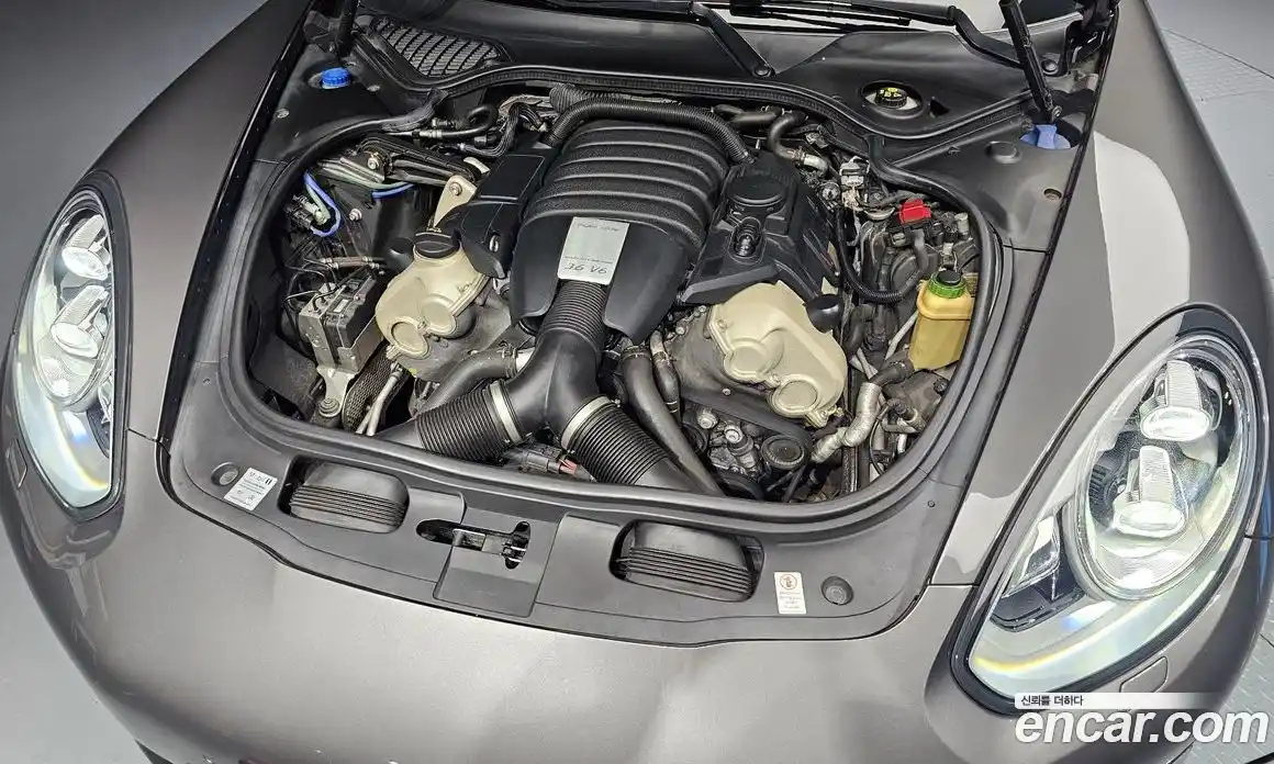 Porsche Panamera 2016 3.6 гидро в Москве № 165543, фото 6