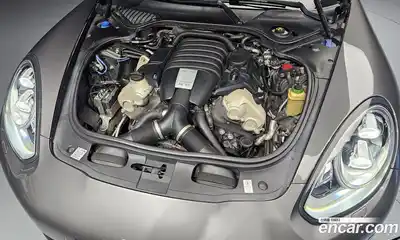 Porsche Panamera 2016 3.6 гидро в Москве № 165543, миниатюра 6